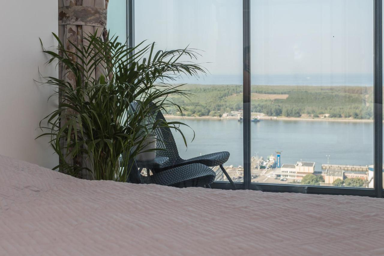 Panoramic Sea Views Lejlighed Klaipėda Eksteriør billede